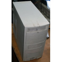 Компьютер Intel Celeron Dual Core E1400 (2x1.8GHz) /2048Mb DDR2 /160Gb /ATX 350W (Пятигорск)