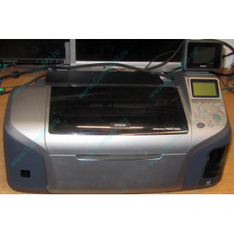 Epson Stylus R300 на запчасти (глючный струйный цветной принтер) - Пятигорск