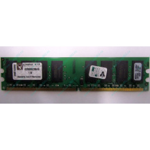 Модуль оперативной памяти 4096Mb DDR2 Kingston KVR800D2N6 pc-6400 (800MHz)  (Пятигорск)