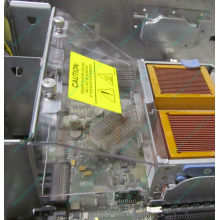 Прозрачная пластиковая крышка HP 337267-001 для подачи воздуха к CPU в ML370 G4 (Пятигорск)
