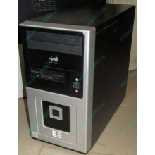 4-хъядерный компьютер AMD Athlon II X4 645 (4x3.1GHz) /4Gb DDR3 /250Gb /ATX 450W (Пятигорск)