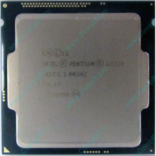 Процессор Intel Pentium G3220 (2x3.0GHz /L3 3072kb) SR1СG s.1150 (Пятигорск)