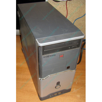 4хъядерный компьютер Intel Core 2 Quad Q6600 (4x2.4GHz) /4Gb DDR2 /250Gb /ATX 350W (Пятигорск)