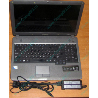 Ноутбук Б/У Samsung NP-R528-DA02RU (Intel Celeron Dual Core T3100 (2x1.9Ghz) /2Gb DDR3 /250Gb /15.6" TFT 1366x768) - Пятигорск
