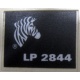 Термопринтер Zebra LP 2844 (без БП!) - Пятигорск