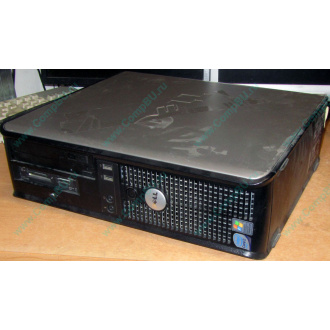 Лежачий БУ компьютер Dell Optiplex 755 SFF (Intel Core 2 Duo E6550 (2x2.33GHz) /2Gb DDR2 /160Gb /ATX 280W Desktop) - Пятигорск