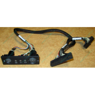 HP 224998-001 в Пятигорске, кнопка включения питания HP 224998-001 с кабелем для сервера HP ML370 G4 (Пятигорск)