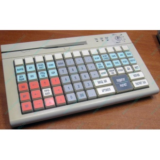POS-клавиатура HENG YU S78A PS/2 белая (без кабеля!) - Пятигорск