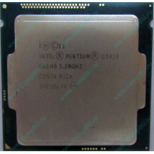 Процессор Intel Pentium G3420 (2x3.0GHz /L3 3072kb) SR1NB s.1150 (Пятигорск)