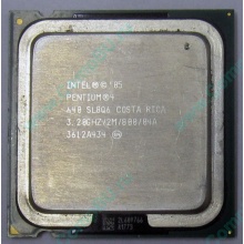 Процессор Intel Pentium-4 640 (3.2GHz /2Mb /800MHz /HT) SL8Q6 s.775 (Пятигорск)