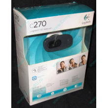 WEB-камера Logitech HD Webcam C270 USB (Пятигорск)
