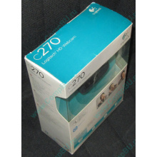 WEB-камера Logitech HD Webcam C270 USB (Пятигорск)