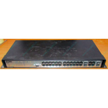 Б/У коммутатор D-link DES-3200-28 (24 port 100Mbit + 4 port 1Gbit + 4 port SFP) - Пятигорск