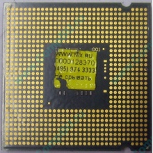 Процессор Intel Celeron D 326 (2.53GHz /256kb /533MHz) SL98U s.775 (Пятигорск)