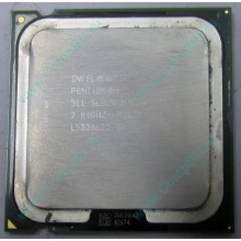 Процессор Intel Pentium-4 511 (2.8GHz /1Mb /533MHz) SL8U4 s.775 (Пятигорск)