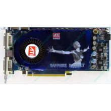 Б/У видеокарта 256Mb ATI Radeon X1950 GT PCI-E Saphhire (Пятигорск)