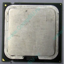Процессор Intel Celeron D 331 (2.66GHz /256kb /533MHz) SL7TV s.775 (Пятигорск)