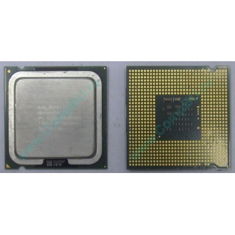 Процессор Intel Pentium-4 541 (3.2GHz /1Mb /800MHz /HT) SL8U4 s.775 (Пятигорск)