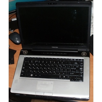Ноутбук Toshiba Satellite A200-23P (Intel Core 2 Duo T7500 (2x2.2Ghz) /2048Mb DDR2 /200Gb /15.4" TFT 1280x800) - Пятигорск