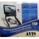 Автомобильный монитор с DVD-плейером и игрой AVIS AVS0916T бежевый (Пятигорск)