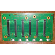 24P2578 FRU 59P5159 IBM xSeries UW320 SCSI 6HDD backplane (Пятигорск)