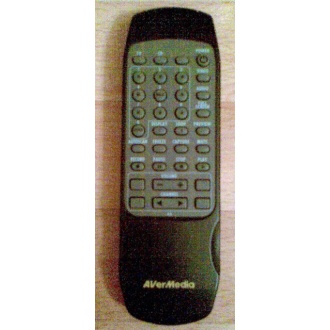 Пульт ДУ AverMedia A2 (Пятигорск)