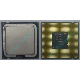Процессор Intel Pentium-4 524 (3.06GHz /1Mb /533MHz /HT) SL9CA s.775 (Пятигорск)