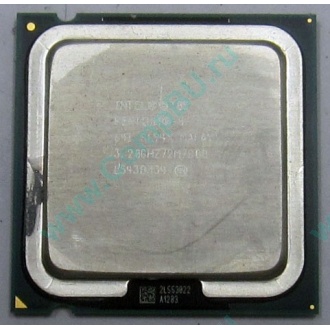 Процессор Intel Pentium-4 641 (3.2GHz /2Mb /800MHz /HT) SL94X s.775 (Пятигорск)