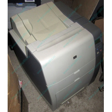 Б/У цветной лазерный принтер HP 4700N Q7492A A4 купить (Пятигорск)