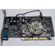 Видеокарта 64Mb nVidia GeForce4 MX440 AGP 8x NV18-3710D (Пятигорск)