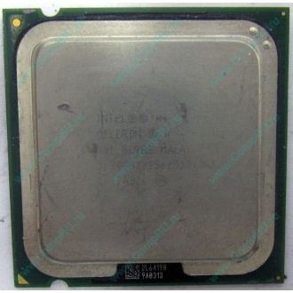 Процессор Intel Celeron D 351 (3.06GHz /256kb /533MHz) SL9BS s.775 (Пятигорск)