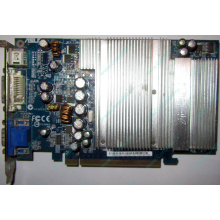 Дефективная видеокарта 256Mb nVidia GeForce 6600GS PCI-E (Пятигорск)