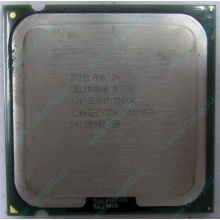 Процессор Intel Celeron D 331 (2.66GHz /256kb /533MHz) SL8H7 s.775 (Пятигорск)