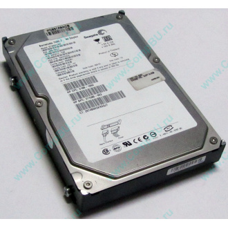 Жесткий диск 80Gb HP 5188-1894 9W2812-630 345713-005 Seagate ST380013AS SATA (Пятигорск)