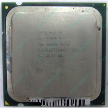 Процессор Intel Celeron D 336 (2.8GHz /256kb /533MHz) SL8H9 s.775 (Пятигорск)