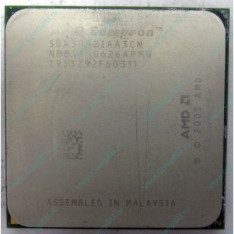 Процессор AMD Sempron 3000+ (1.6GHz) SDA3000IAA3CN s.AM2 (Пятигорск)
