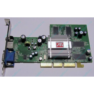 Видеокарта 128Mb ATI Radeon 9200 35-FC11-G0-02 1024-9C11-02-SA AGP (Пятигорск)