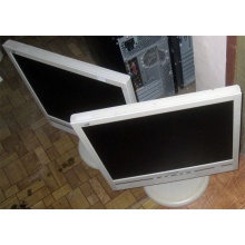 Монитор 17" TFT Philips 170B multimedia белый (есть USB-хаб) - Пятигорск