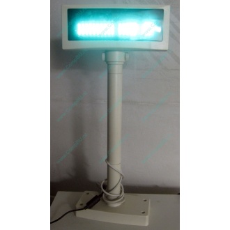 Глючный дисплей покупателя 20х2 в Пятигорске, на запчасти VFD customer display 20x2 (COM) - Пятигорск
