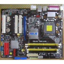 Материнская плата Asus P5LD2 DELUXE socket 775 (Пятигорск)