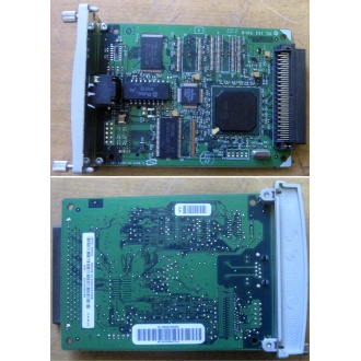 Внутренний принт-сервер Б/У HP JetDirect 615n J6057A (Пятигорск)