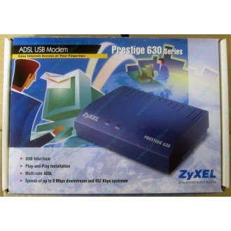 Внешний ADSL модем ZyXEL Prestige 630 EE (USB) - Пятигорск
