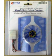 Вентилятор для винчестера Titan TTC-HD12TZ в Пятигорске, кулер для жёсткого диска Titan TTC-HD12TZ (Пятигорск)
