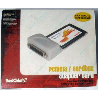 Serial RS232 (2 COM-port) PCMCIA адаптер Byterunner CB2RS232 (Пятигорск)