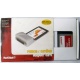 Serial RS232 (2 COM-port) PCMCIA адаптер Byterunner CB2RS232 (Пятигорск)