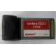 Serial RS232 (2 COM-port) PCMCIA адаптер Byterunner CB2RS232 (Пятигорск)