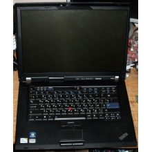 Ноутбук Lenovo Thinkpad R500 2714-B7G (Intel Core 2 Duo T6670 (2x2.2Ghz) /2048Mb DDR3 /320Gb /15.4" TFT 1680x1050) - Пятигорск
