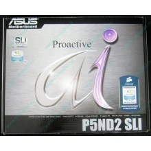 Материнская плата Asus P5ND2-SLI s.775 (Пятигорск)